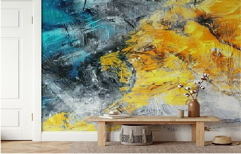 南平墙面油画如何保养？