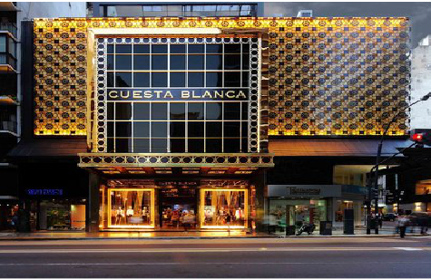 南平门头设计与商业空间的纽带。