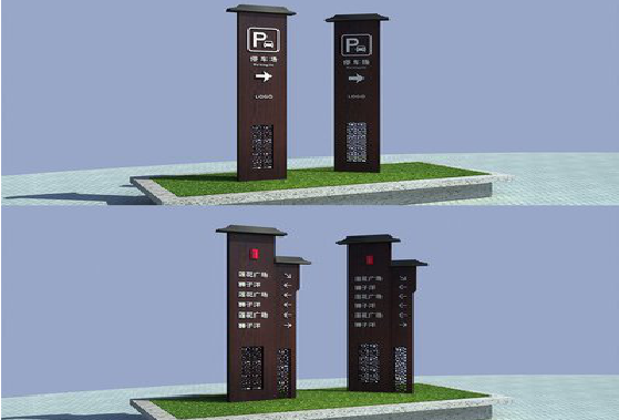 南平景区标识标牌如何制作？