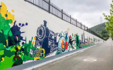 南平墙绘常见问题分析。