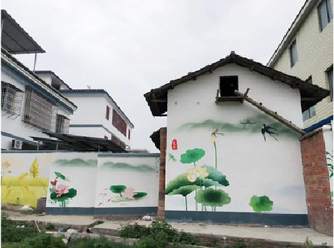 南平室外墙绘-从选材到保养。