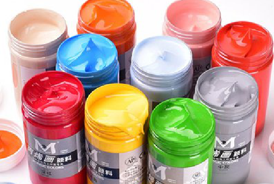 南平你知道什么材料可以用于墙绘吗？