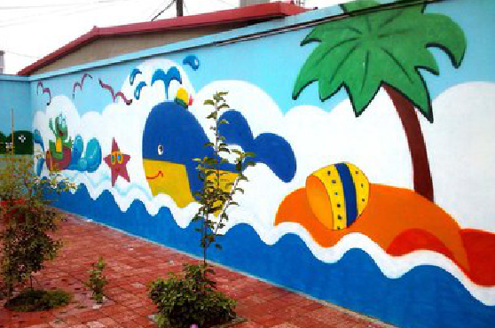 南平墙体彩绘行业现状