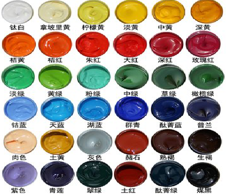 南平墙绘颜色的选择有讲究。