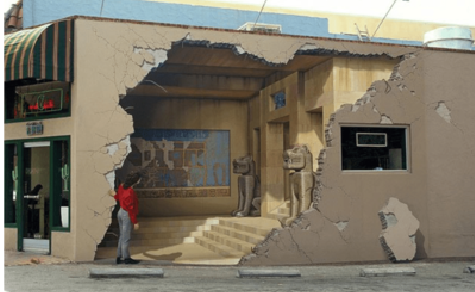 南平判断手绘墙好坏的标准。