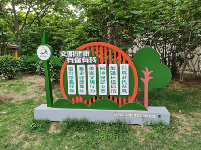 南平标识标牌对现代社会的重要性。