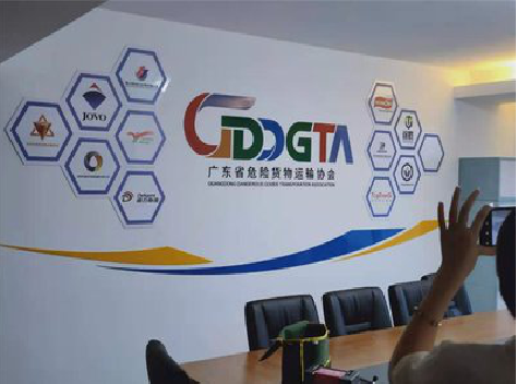 南平公司走廊文化墙如何设计布置？