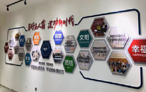 南平文化墙常用的生产材料有哪些？